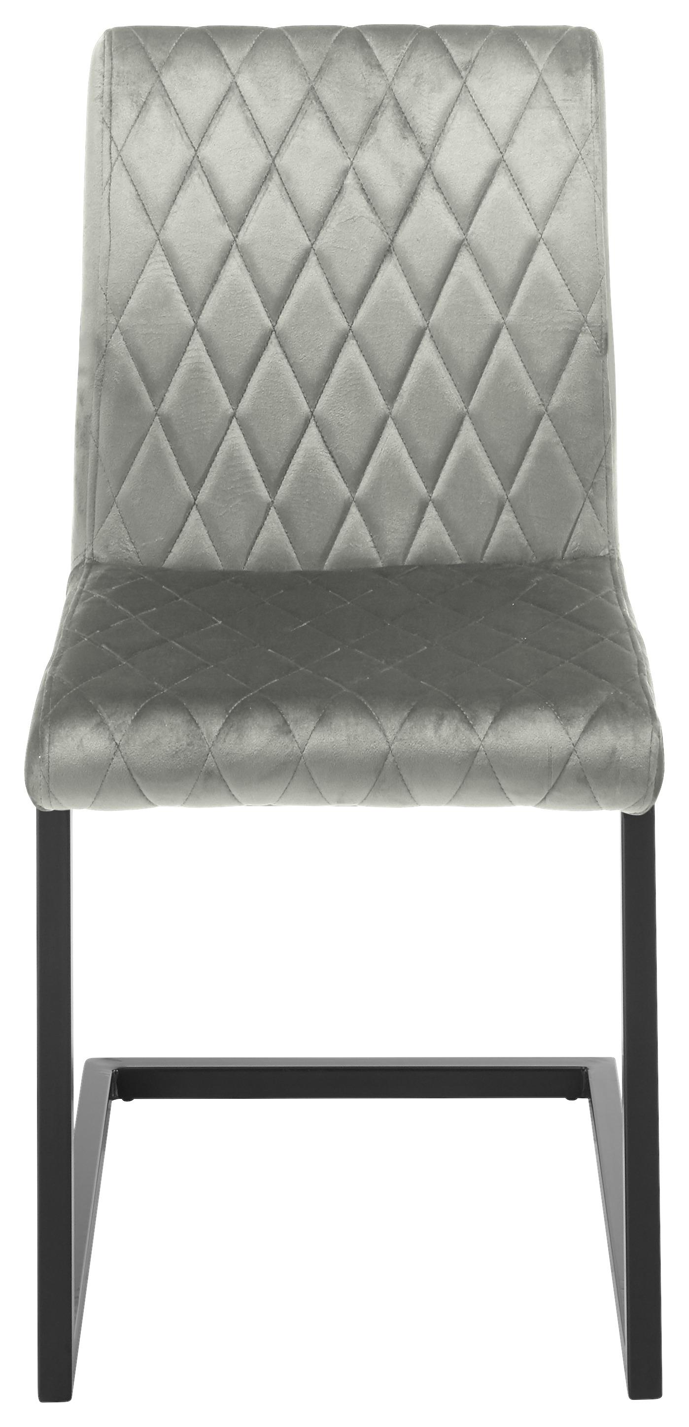 Markanter Vintage-Chic: Schwingstuhl KIAN