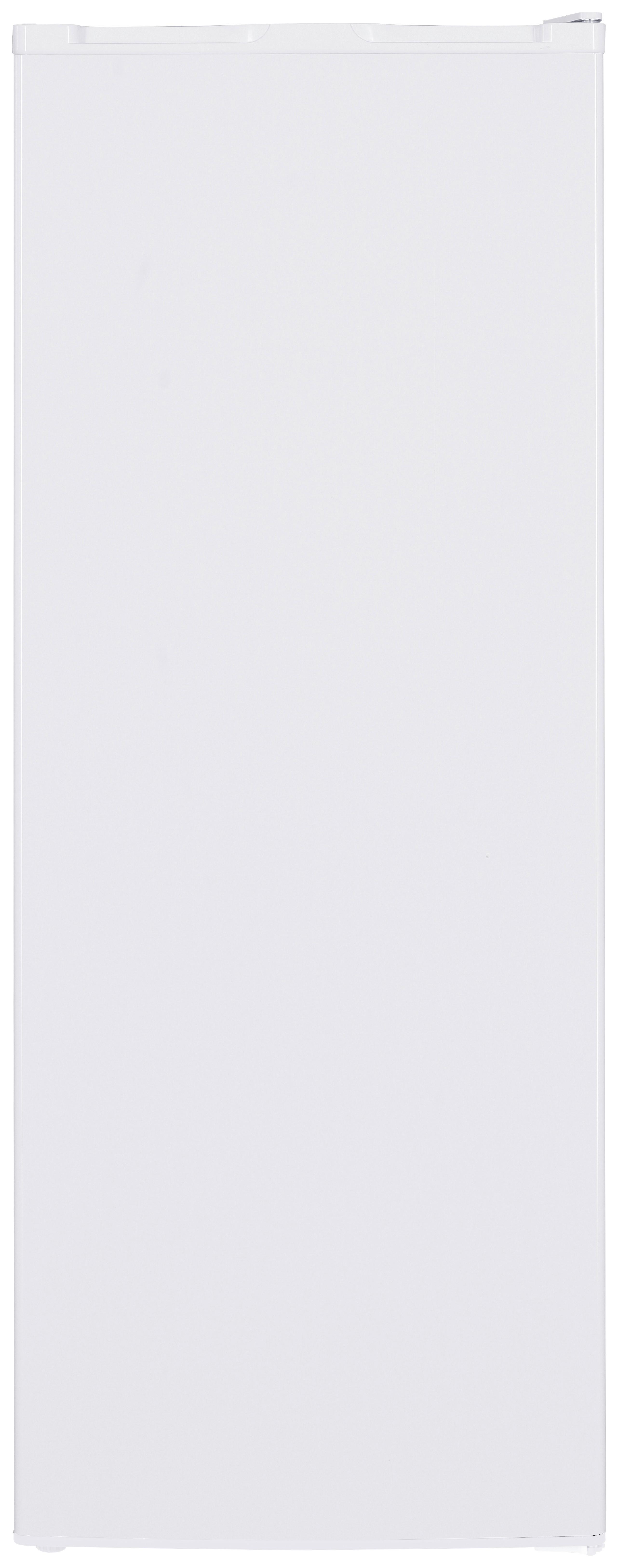 Kühlschrank Ks 242-Em Weiß - Weiß, Trend, Kunststoff/Metall (54,4/142,6/55,6cm) - PKM