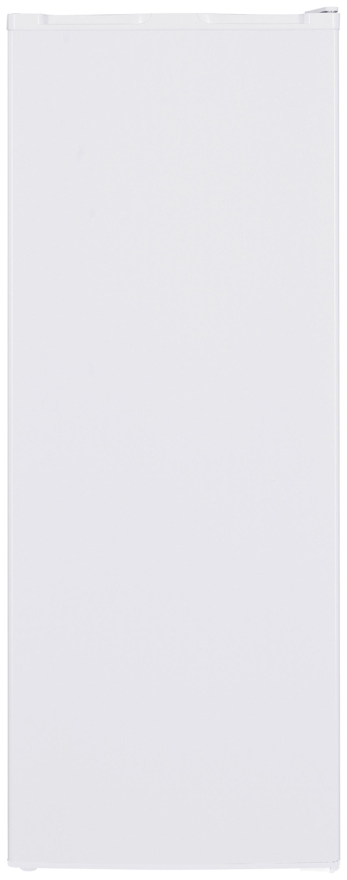 Kühlschrank Ks 242-Em Weiß - Weiß, Trend, Kunststoff/Metall (54,4/142,6/55,6cm) - PKM