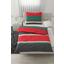 Povlečení Niklas - šedá/béžová, textil - Mömax modern living Povlečení Niklas - šedá/béžová, textil - Mömax modern living