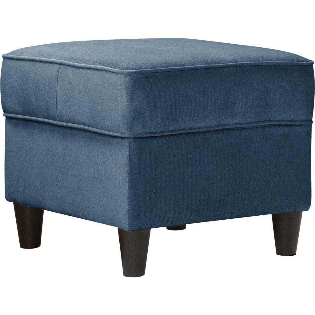 Hocker Baron Blau B: 52 cm