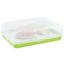 Prenosný Box Na Koláče Kimi - M. Kühlakku + Einsatz - lila/zelená, plast (42/29/12,5cm) - Mömax modern living Prenosný Box Na Koláče Kimi - M. Kühlakku + Einsatz - lila/zelená, plast (42/29/12,5cm) - Mömax modern living
