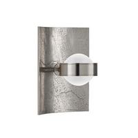 LED-Wandleuchte 30285 Bondy - Nickelfarben, Design, Metall (21/16/16,5cm) - Fischer & Honsel