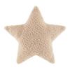 DEKORAČNÍ POLŠTÁŘ STAR - béžová, Konvenční, textil (43/40/8cm) - Modern Living