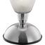 Tischleuchte Maria - Klar, KONVENTIONELL, Glas/Metall (12,5/28cm) - James Wood Tischleuchte Maria - Klar, KONVENTIONELL, Glas/Metall (12,5/28cm) - James Wood