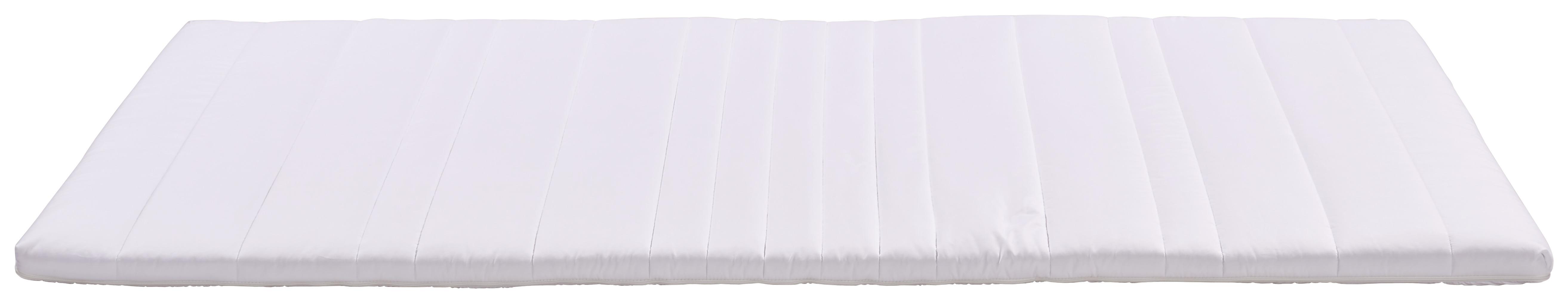 Topper Ingo 90x200cm H2 - Weiß, Textil (90/200cm) - Primatex