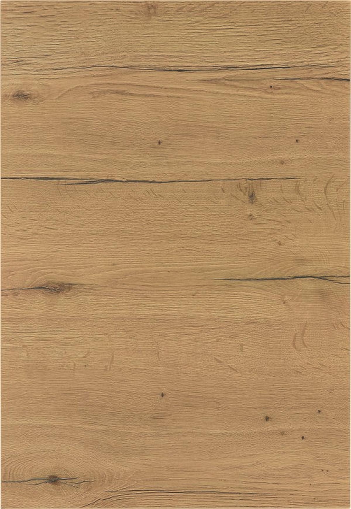 Front: Eiche Sierra Nb. Front Singapur - Alteiche, MODERN, Holzwerkstoff - Vertico