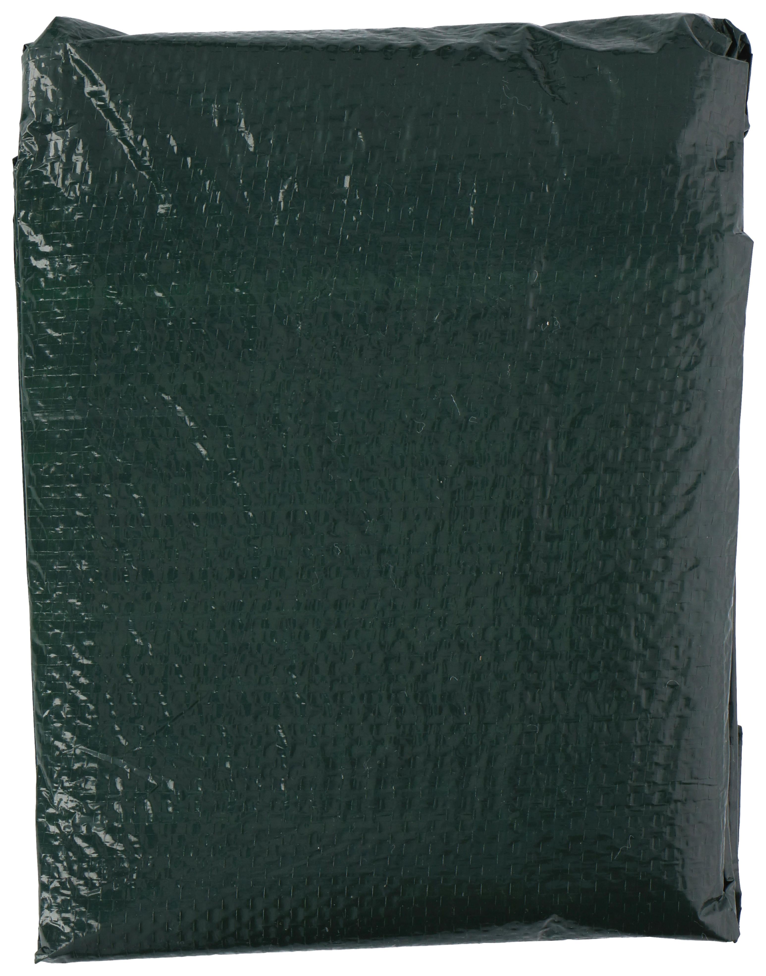 Schutzhülle für  Gartenliege 202x74x67 cm Schwarz - Schwarz, Basics, Kunststoff (202/74/67cm)