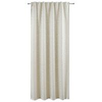 Készfüggöny Kb. 135/245cm - bézs, Modern, textil (135/245cm) - Luca Bessoni