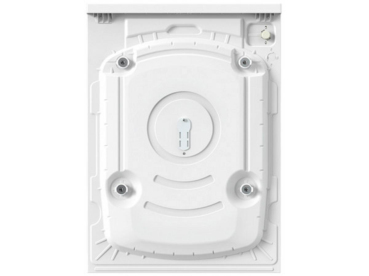 Waschmaschine 10843732- Wm-Fb0634w1a-De - Weiß, Basics, Metall (60/85/58cm) - Daewoo