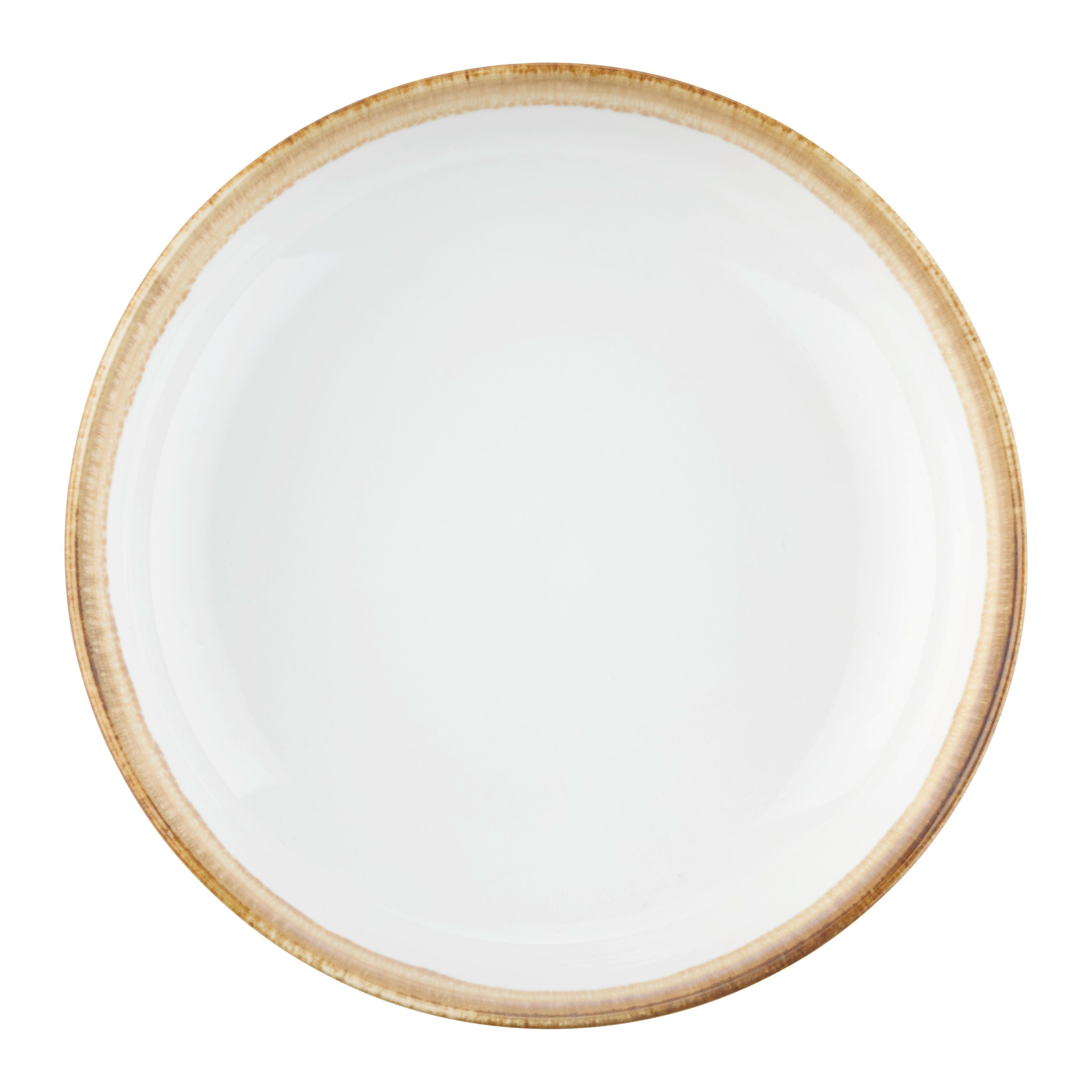 Misa SATURN - béžová, Moderní, keramika (18cm) - Mömax