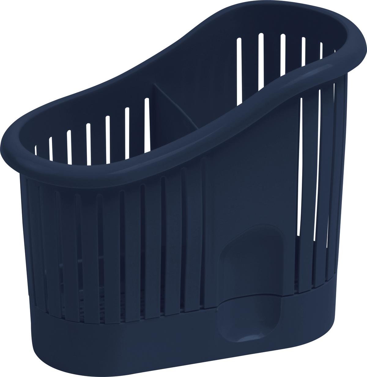 Evőeszköztartó Kosár Curver - sötétkék, műanyag (6,5/14/14,5cm) - Curver