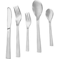 Besteckset 30-Teilig Leonie für 6 Personen - KONVENTIONELL, Metall - James Wood