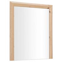 Spiegel Kashmir New 84x94 cm, Artisan Eiche Dekor - Eichefarben, MODERN (84/94/4cm) - James Wood