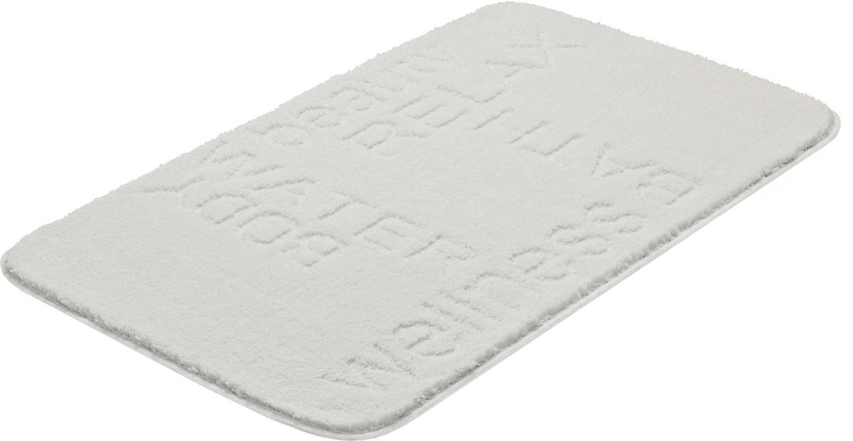 Badematte Feeling - Naturfarben, Basics, Textil (50/80cm) - Grund