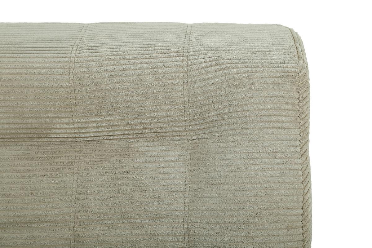 2-sitzer-sofa Merlin Hellgelb B: 85 Cm - Hellgelb, Basics, Textil (85/75/160cm) - Livetastic