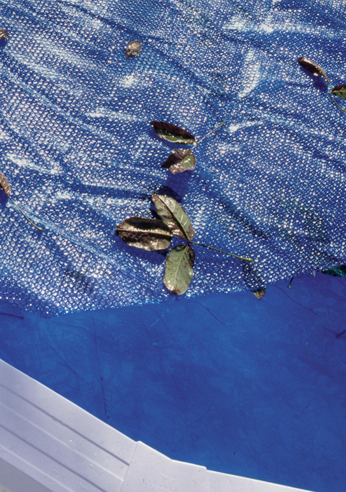 Solarplane Gre Cprov810 - Blau, KONVENTIONELL, Kunststoff (460/805cm) - Gre