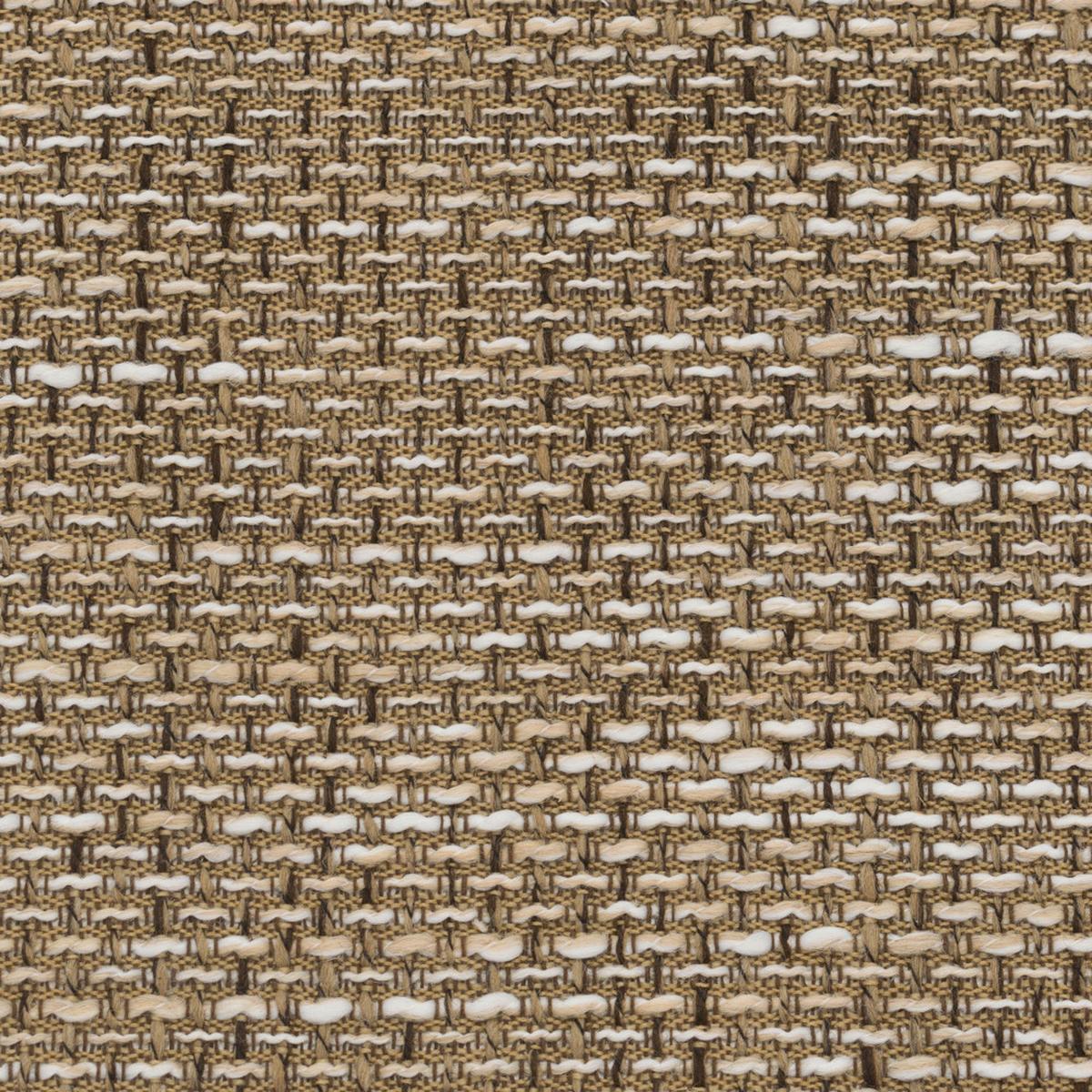 Ecksofa Norma Braun/beige Webstoff - Wengefarben/Beige, Design, Textil (153/268cm) - MID.YOU