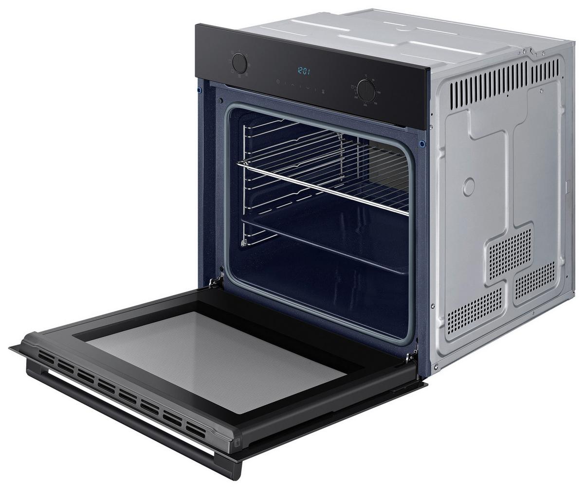 EINBAUBACKOFEN NV68A1140BK/OL - Schwarz, Design (59,5/59,5/57cm) - Samsung