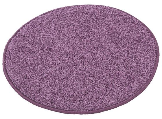 Shaggy Szőnyeg Shpinx - lila, konvencionális, textil (67cm) Shaggy Szőnyeg Shpinx - lila, konvencionális, textil (67cm)