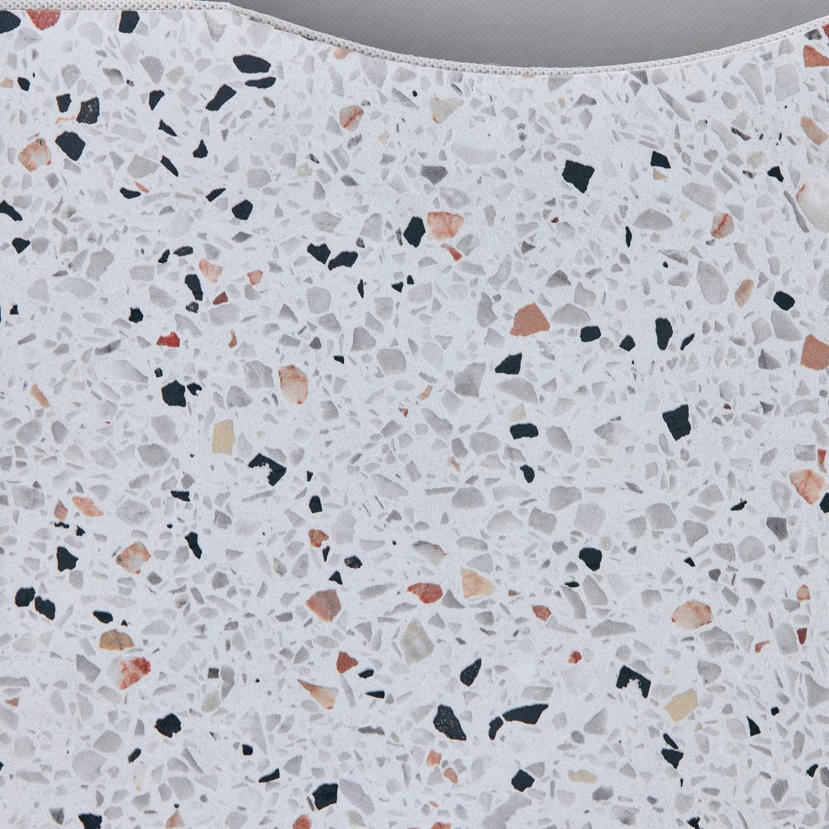 Skládací krabice BETTY - šedá, Konvenční, kompozitní dřevo/textil (33/33/32cm) - Mömax