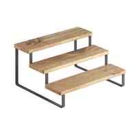 Gewürzregal York Lava - Basics (27/23/13cm) - Metaltex