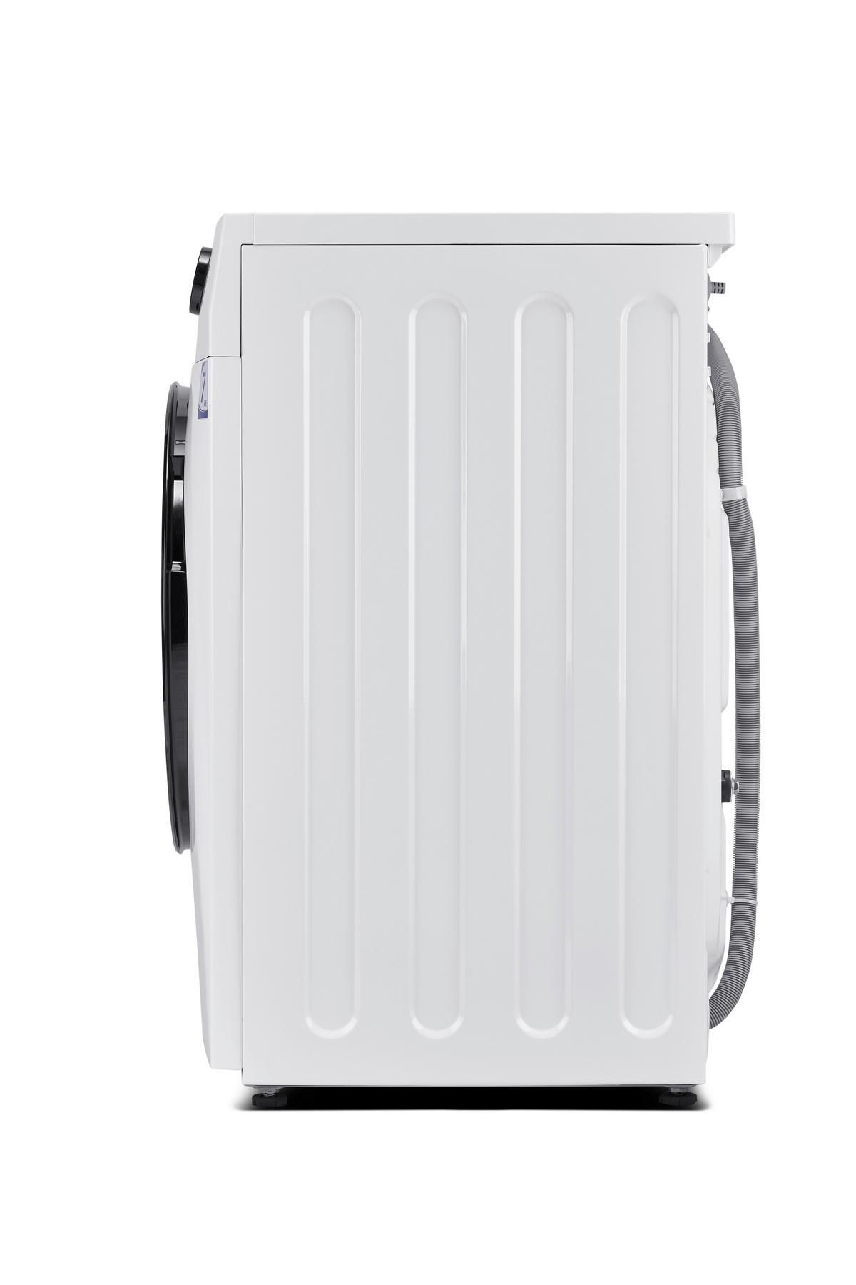 Waschmaschine Mf200W90wb-14a 9 Kg 1300 U/Min Turbo Wash - Weiß, Basics (59,5/85/53,5cm) - Midea