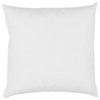 VÝPLŇOVÝ VANKÚŠ Fride, 40/40cm, biela - biela, Konventionell, textil (40/40cm) - Modern Living