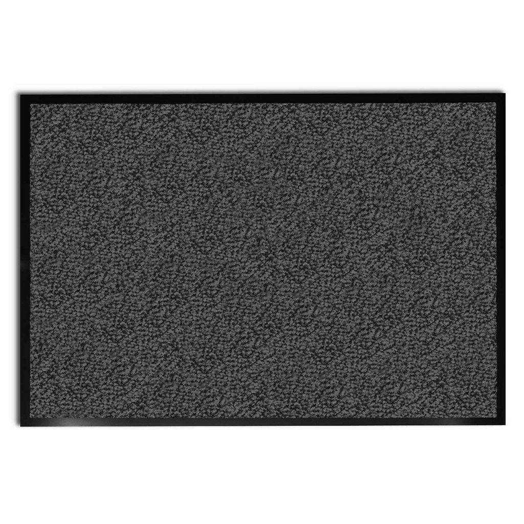Schmutzfangmatte Sky - Anthrazit, KONVENTIONELL, Textil (135/200cm)