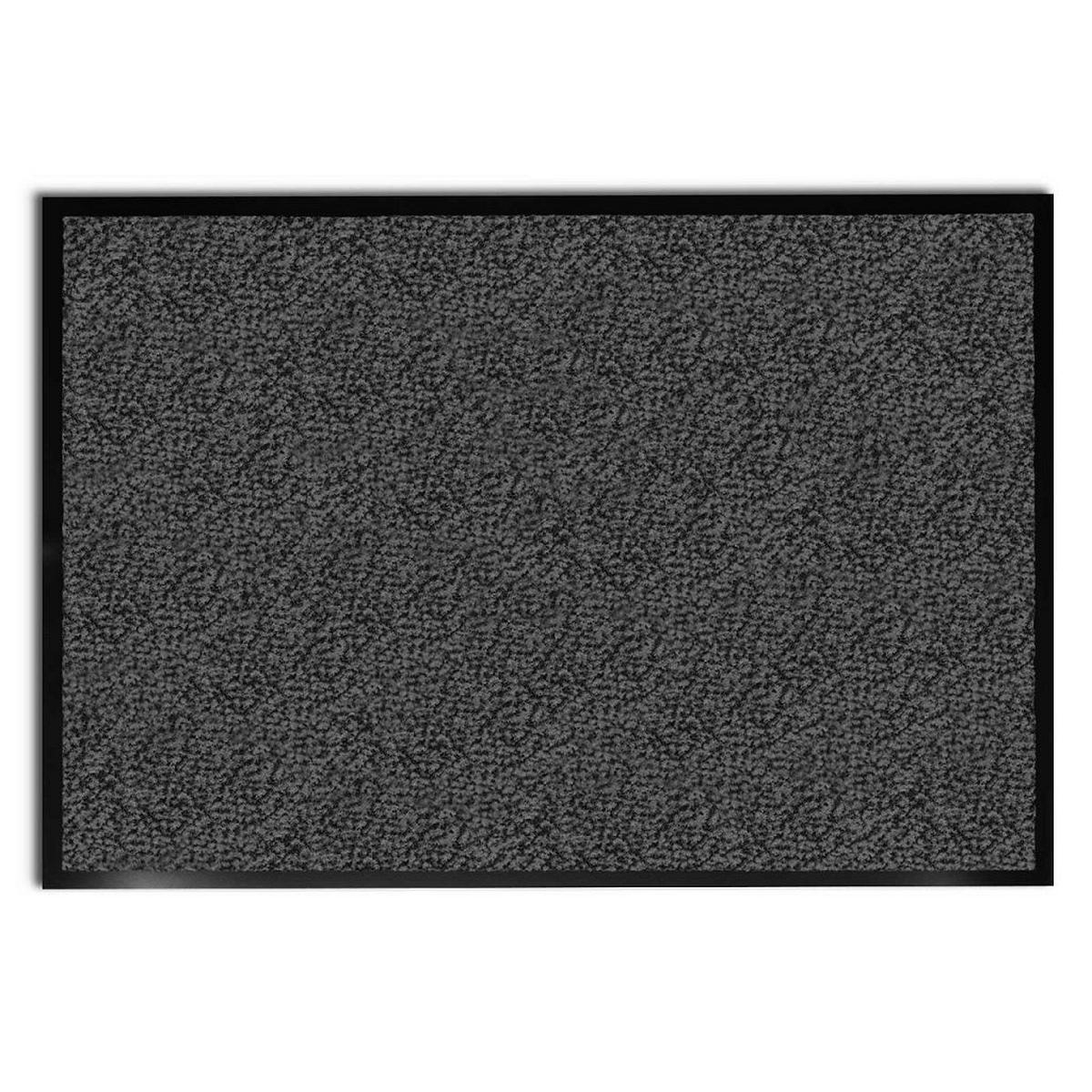 Schmutzfangmatte Sky - Anthrazit, KONVENTIONELL, Textil (135/200cm)