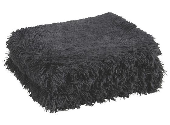 Kuscheldecke Carina 150x200 cm - Anthrazit, KONVENTIONELL, Textil (150/200cm) - Luca Bessoni Kuscheldecke Carina 150x200 cm - Anthrazit, KONVENTIONELL, Textil (150/200cm) - Luca Bessoni