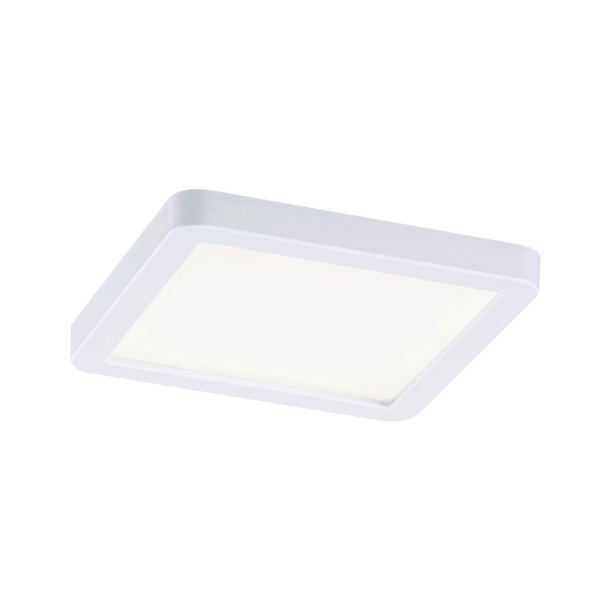 LED-Paneel L: 11,8 cm 93041 - Weiß, Design, Kunststoff (11,8/11,8/5cm) - Paulmann