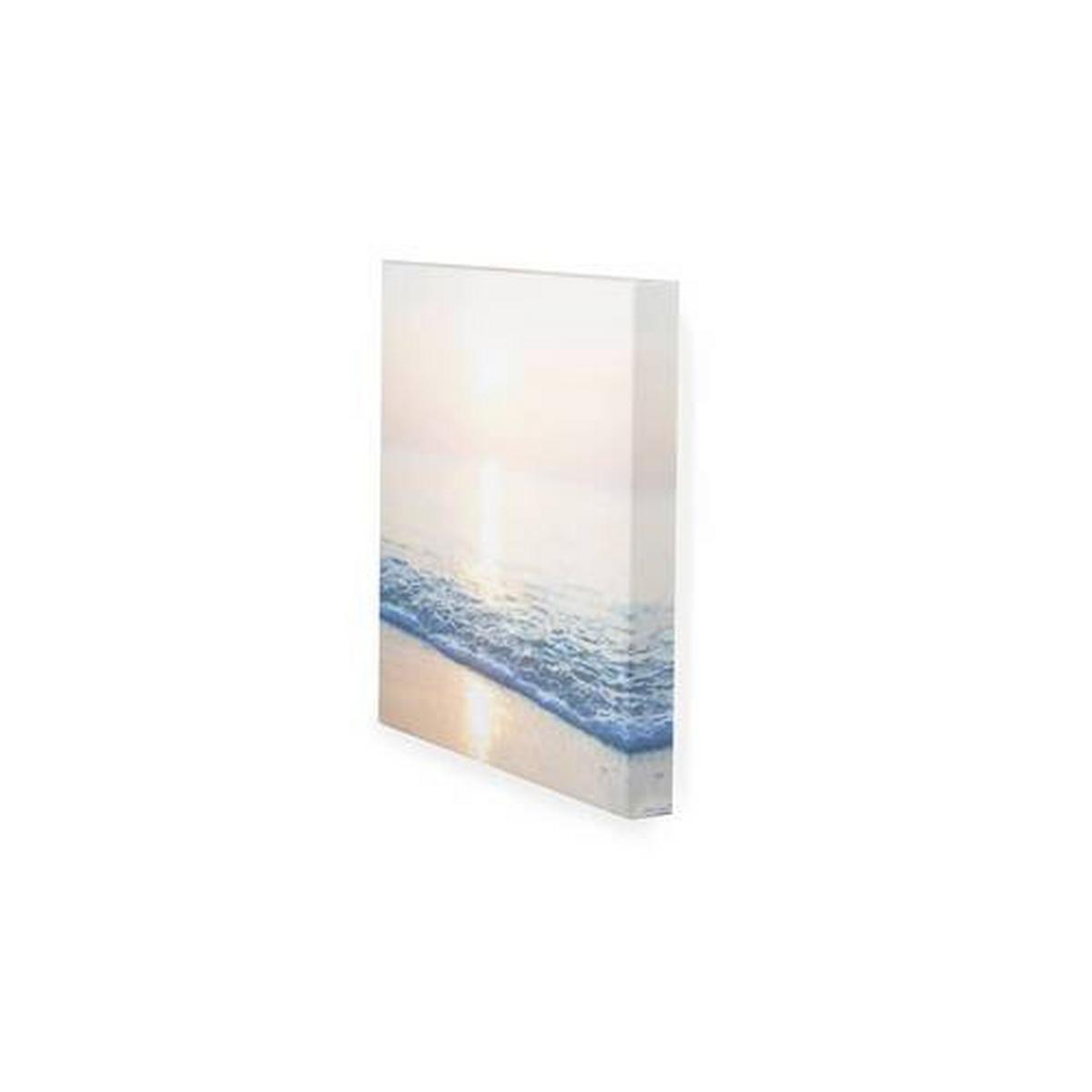 Leinwandbild Multicolor 5-teilig - Multicolor, Basics, Wellpappe/Textil (60/80/3cm)