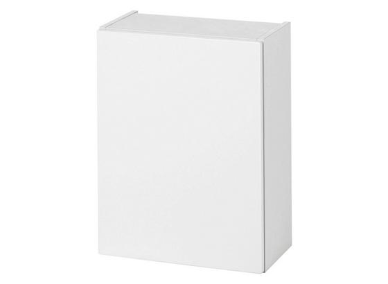 Hängeschrank Siena 40 cm Weiß - Weiß, MODERN, Holzwerkstoff (40/65/20cm) Hängeschrank Siena 40 cm Weiß - Weiß, MODERN, Holzwerkstoff (40/65/20cm)