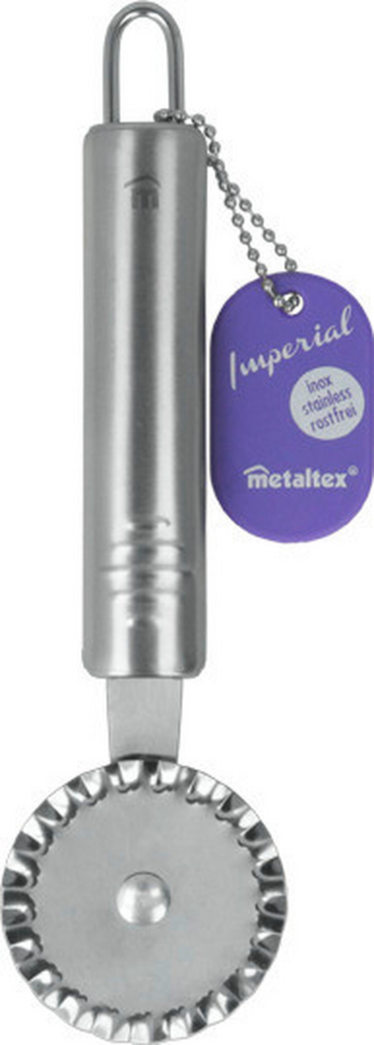 Tésztavágó 233236 - fém (18,5/5/2cm)