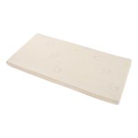 Kindermatratze Bene - Creme, KONVENTIONELL, Kunststoff/Textil (120/60/5cm) - Primatex