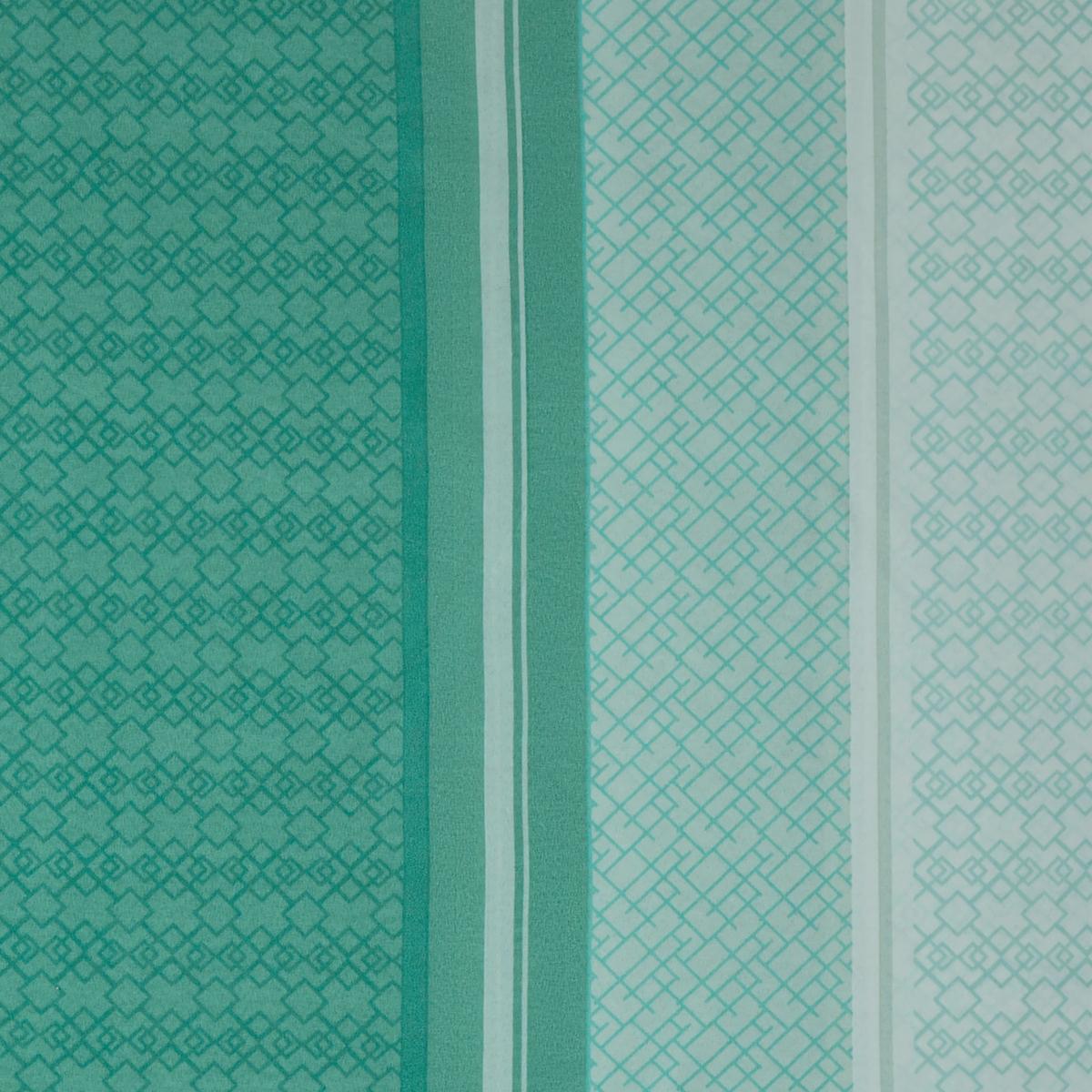 POSTEĽNÁ BIELIZEŇ MATHEA -BASED- - zelená, textil (140/200cm) - Based