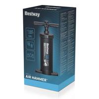 Kézi Pumpa Air Hammer - fekete, Basics, fém