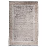 Webteppich My Eden Of Obsession - Beige/Grau, Design, Textil (120/170cm) - Obsession