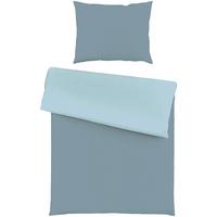 BETTWÄSCHE MALMÖ - CASHMERE TOUCH - Hellblau, MODERN, Textil - Luca Bessoni