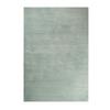 Hochflor Teppich Hellgrün Loft Baumwolle 70x140 cm - Hellgrün, Basics, Textil (70/140cm) - Esprit