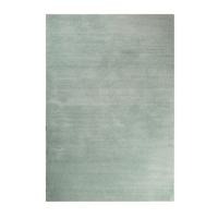 Hochflor Teppich Hellgrün Loft Baumwolle 160x230 Cm - Hellgrün, Basics, Textil (160/230cm) - Esprit