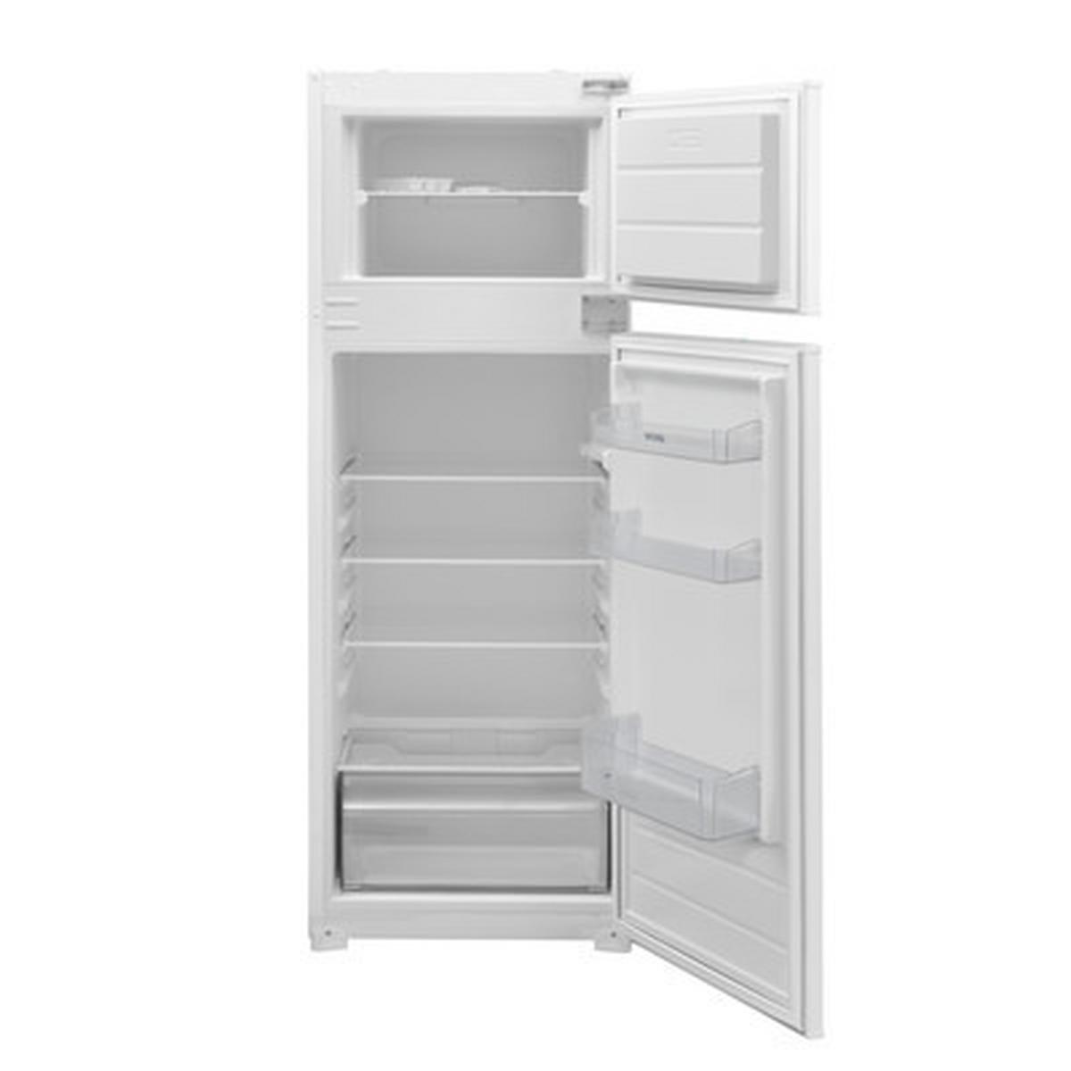 Küchenblock Ip120 Grau/Weiß B: 310 cm - Eichefarben/Weiß, Trend, Holzwerkstoff (310cm) - Impuls