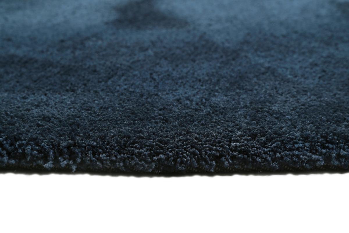 Hochflorteppich, 120 Cm Relaxx Esp-4150-28 - Blau, Basics, Textil (120cm) - Esprit