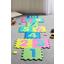 Penové Puzzle S Číslami Playmat - viacfarebná, Basics, plast (210/60cm) - Mömax modern living Penové Puzzle S Číslami Playmat - viacfarebná, Basics, plast (210/60cm) - Mömax modern living