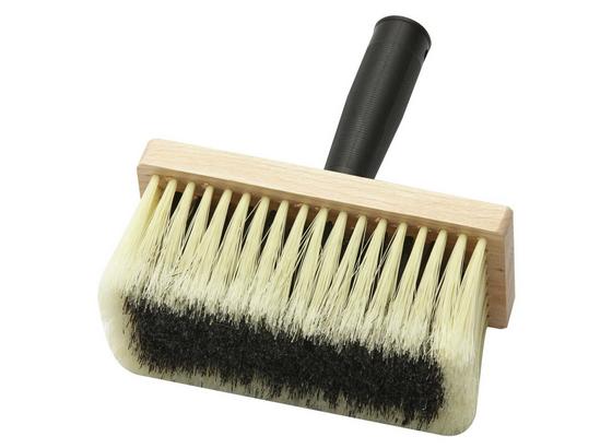 Deckenbürste Braun - Hellbraun/Creme, KONVENTIONELL, Holz/Kunststoff (20cm) - Gebol Deckenbürste Braun - Hellbraun/Creme, KONVENTIONELL, Holz/Kunststoff (20cm) - Gebol