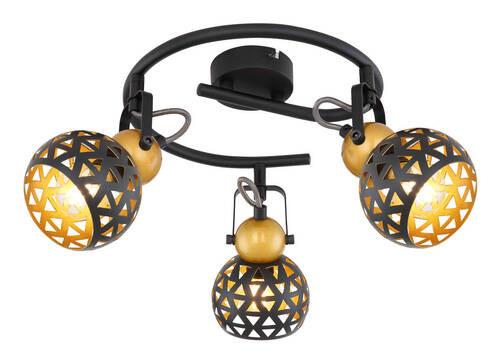 Strahler Sarra 3-flammig Verstellbar Ø 25 Cm