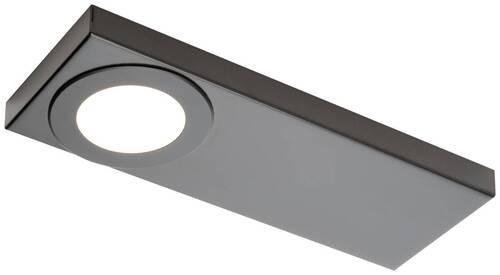 Unterbauleuchten-set Evoatom Led Leuchtenset - Schwarz, Design, Metall (19/10/24cm)