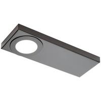 Unterbauleuchten-set Evoatom Led Leuchtenset - Schwarz, Design, Metall (19/10/24cm)