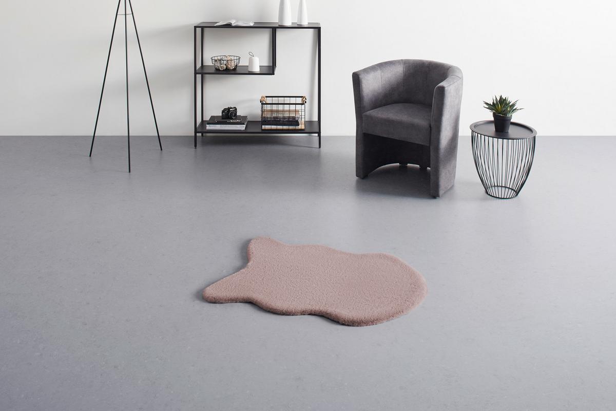 UMELÁ KOŽUŠINA rôzne farby - zelená/mokka, Romantik / Landhaus, textil/kožušina (90/60cm) - Modern Living